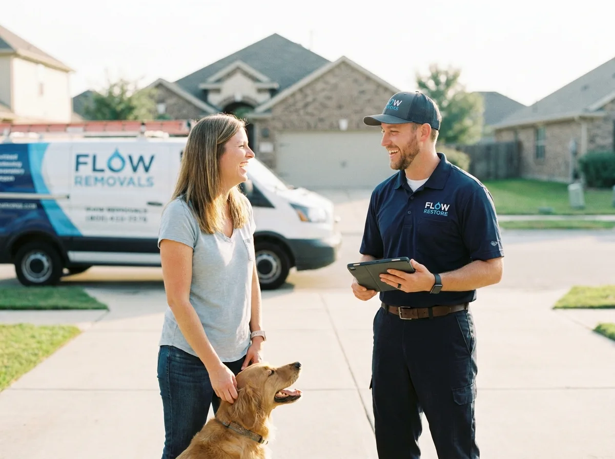 Water Removal Nadeau, MI FAQs
