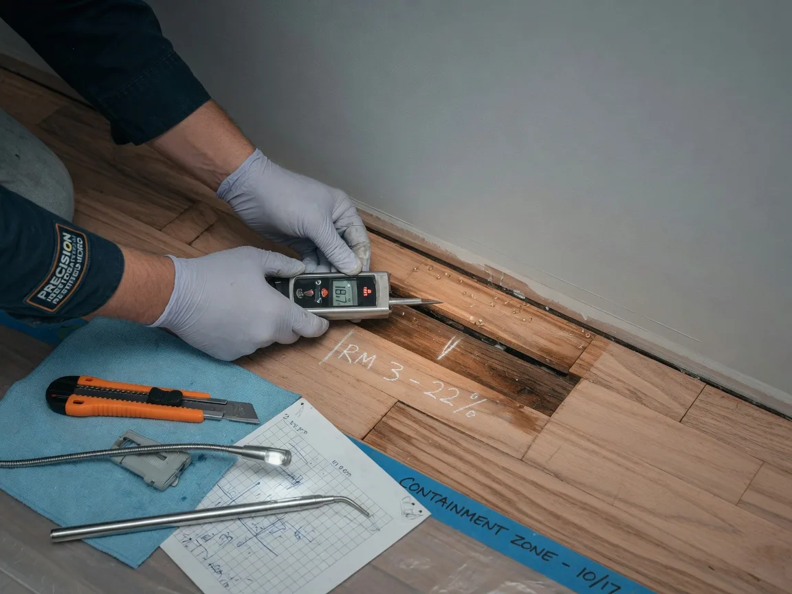 Why choose Water Removal in Nadeau, MI